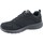 Cipők Férfi Rövid szárú edzőcipők Skechers Dynamight 20 Fekete 