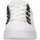 Cipők Női Rövid szárú edzőcipők Guess FL7EEYELE12 Fehér