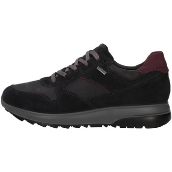 Cipők Férfi Rövid szárú edzőcipők IgI&CO 8132600 Kék