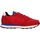 Cipők Fiú Rövid szárú edzőcipők Sun68 Z41301 Piros
