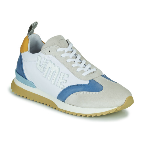 Cipők Női Rövid szárú edzőcipők Un Matin d'Eté AIDA Kék