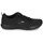 Cipők Női Rövid szárú edzőcipők Skechers FLEX APPEAL 3.0 Fekete 