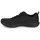 Cipők Női Rövid szárú edzőcipők Skechers FLEX APPEAL 3.0 Fekete 