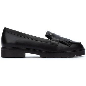 Cipők Női Mokkaszínek Martinelli Derek 1449-5554Z Negro Fekete 