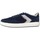 Cipők Férfi Oxford cipők & Bokacipők Stonefly RAPID 12 VELOUR Kék