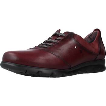 Cipők Női Divat edzőcipők Fluchos F0354 Piros