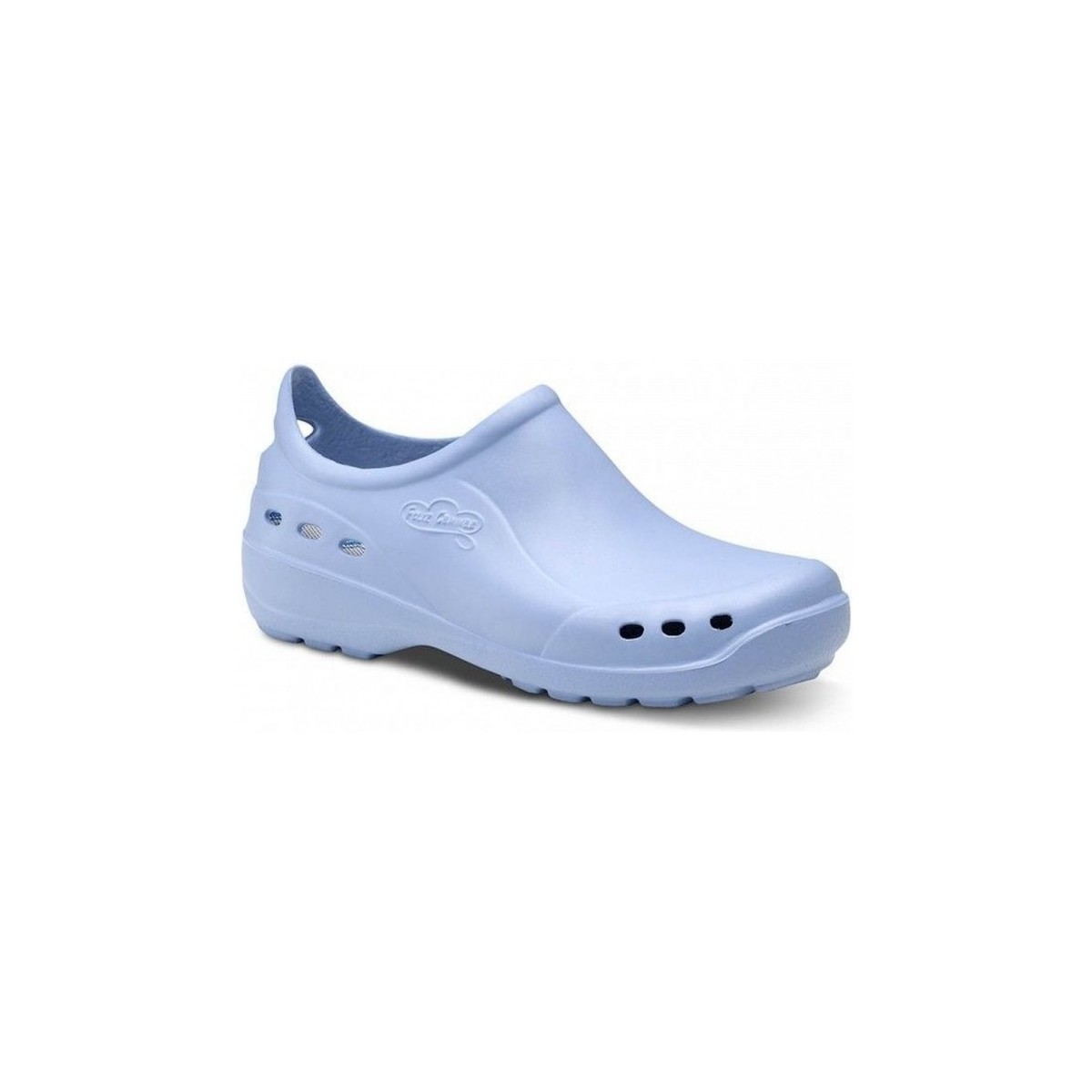 Cipők Munkavédelmi cipők Feliz Caminar ZAPATO SANITARIO UNISEX FLOTANTES SHOES Kék