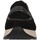 Cipők Női Mokkaszínek Melluso R25057 Fekete 