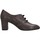 Cipők Női Félcipők Melluso X5201A Szürke