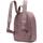 Táskák Női Hátitáskák Herschel Classic Mini Backpack - Ash Rose Rózsaszín