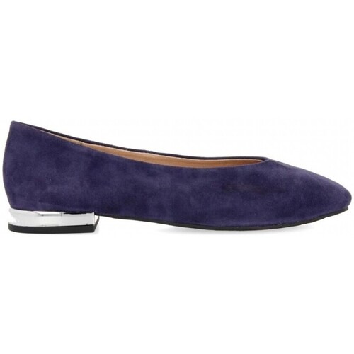 Cipők Női Balerina cipők
 Gioseppo Corinth 57095 - Navy Kék