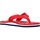 Cipők Lány Lábujjközös papucsok Tommy Hilfiger STARS PRINT FLIP FLOP Piros