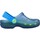 Cipők Lány Lábujjközös papucsok IGOR S10116 Kék