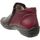 Cipők Női Mokkaszínek Remonte R7674 Piros