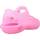 Cipők Lány Lábujjközös papucsok Chicco MATTIA Rózsaszín