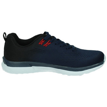 Cipők Férfi Rövid szárú edzőcipők Demax  Kék