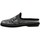 Cipők Női Mamuszok La Maison De L'espadrille 68124 Fekete 