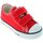 Cipők Gyerek Divat edzőcipők Victoria 106555 Piros
