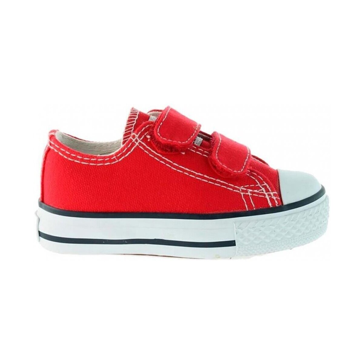 Cipők Gyerek Divat edzőcipők Victoria 106555 Piros