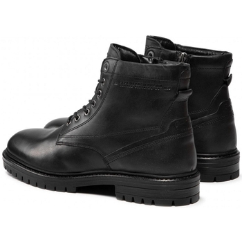 Pepe jeans NED BOOT LTH WARM Fekete 