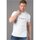 Ruhák Férfi Rövid ujjú pólók Givenchy BM70K93002 Fehér