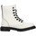 Cipők Női Városi csizmák Wrangler WL12560A-051 Fehér
