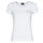 Ruhák Női Rövid ujjú pólók Emporio Armani EA7 TROLOPA Fehér