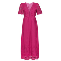 Ruhák Női Hosszú ruhák Betty London MARTI Rózsaszín