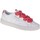 Cipők Női Rövid szárú edzőcipők adidas Originals Sleek W Fehér