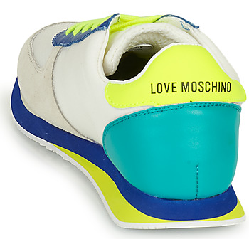Love Moschino JA15522G0E Kék / Fehér / Zöld