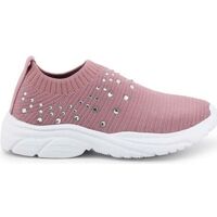 Cipők Gyerek Rövid szárú edzőcipők Shone - 1601-001 Rózsaszín