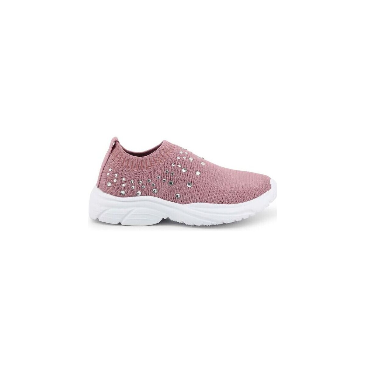 Cipők Férfi Divat edzőcipők Shone 1601-001 Nude Rózsaszín