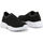 Cipők Férfi Divat edzőcipők Shone 1601-001 Black Fekete 