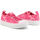 Cipők Férfi Divat edzőcipők Shone 292-003 Pink/Animalier Rózsaszín