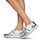 Cipők Női Rövid szárú edzőcipők MICHAEL Michael Kors DASH TRAINER Rózsaszín / Rózsaszín / Arany