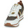 Cipők Női Rövid szárú edzőcipők MICHAEL Michael Kors DASH TRAINER Barna