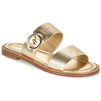 Cipők Női Papucsok MICHAEL Michael Kors SUMMER SANDAL Arany