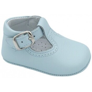 Cipők Fiú Baba mamuszok Colores 25770-15 Kék
