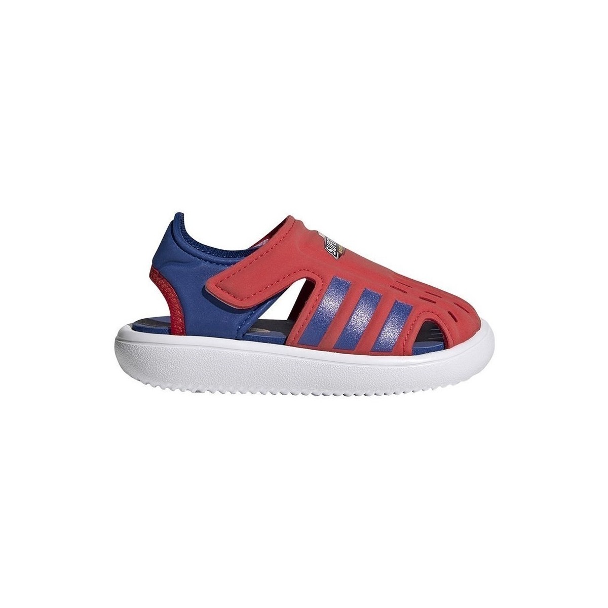Cipők Gyerek Szandálok / Saruk adidas Originals Water Sandal I Piros