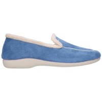 Cipők Női Mamuszok Norteñas 4-320 Mujer Jeans Kék