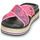 Cipők Női Papucsok Kenzo CROSS MICRO Rózsaszín