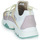 Cipők Női Rövid szárú edzőcipők Kenzo SONIC LACE UP Sokszínű