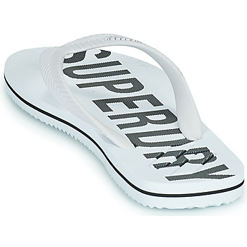Superdry Code Essential Flip Flop Fehér