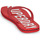 Cipők Férfi Lábujjközös papucsok Superdry Code Essential Flip Flop Piros