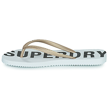 Superdry Code Essential Flip Flop Rózsaszín