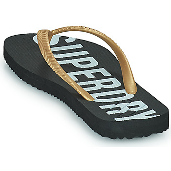 Superdry Code Essential Flip Flop Arany