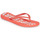 Cipők Női Lábujjközös papucsok Superdry Code Essential Flip Flop Korall