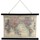 Otthon Képek / vásznak Signes Grimalt Összecsukható Vászontérkép Sokszínű