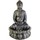 Otthon Szobrok / figurák Signes Grimalt Fountain Buddha Led. Szürke