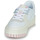 Cipők Női Rövid szárú edzőcipők Puma Cali Dream Wns Fehér / Rózsaszín